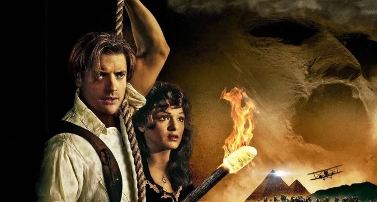 Brendan Fraser ve Rachel Weisz, yıllar sonra Mumya 4 için buluştu! Onay geldi, vizyon tarihi belli oldu 