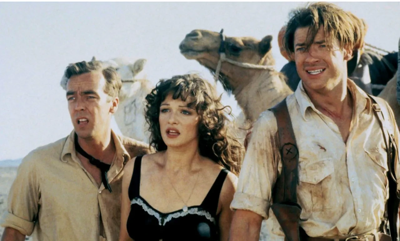 Brendan Fraser ve Rachel Weisz, yıllar sonra Mumya 4 için buluştu! Onay geldi, vizyon tarihi belli oldu 