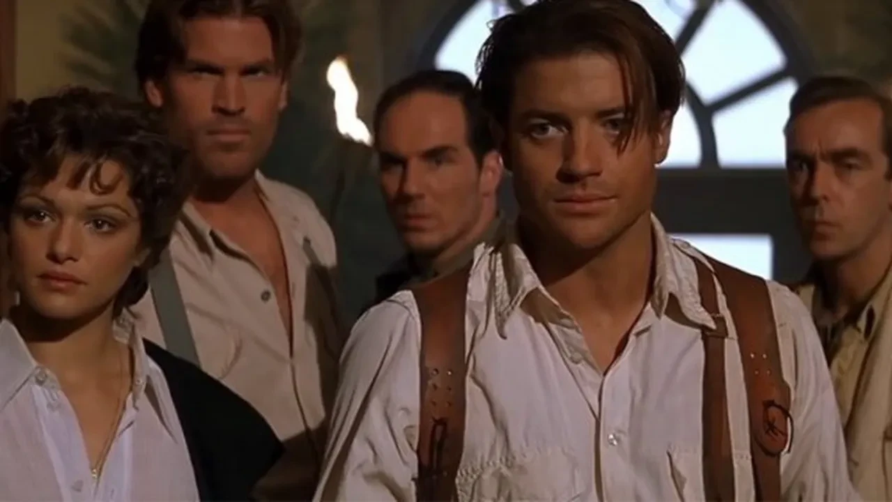 Brendan Fraser ve Rachel Weisz, yıllar sonra Mumya 4 için buluştu! Onay geldi, vizyon tarihi belli oldu 