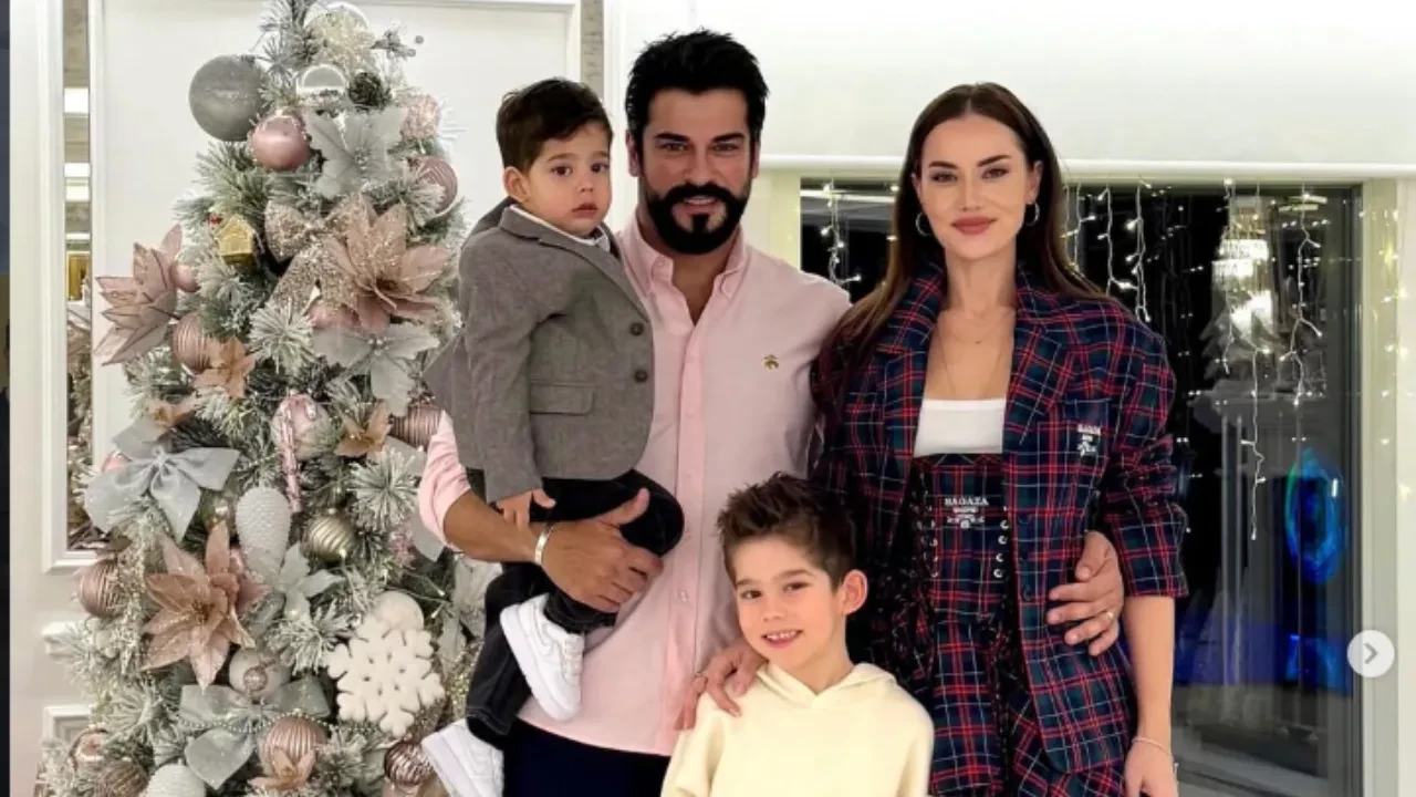 Burak Özçivit şimdi de Abu Dhabi'de malikane satın aldı! Serveti 1 milyar TL'yi aştı