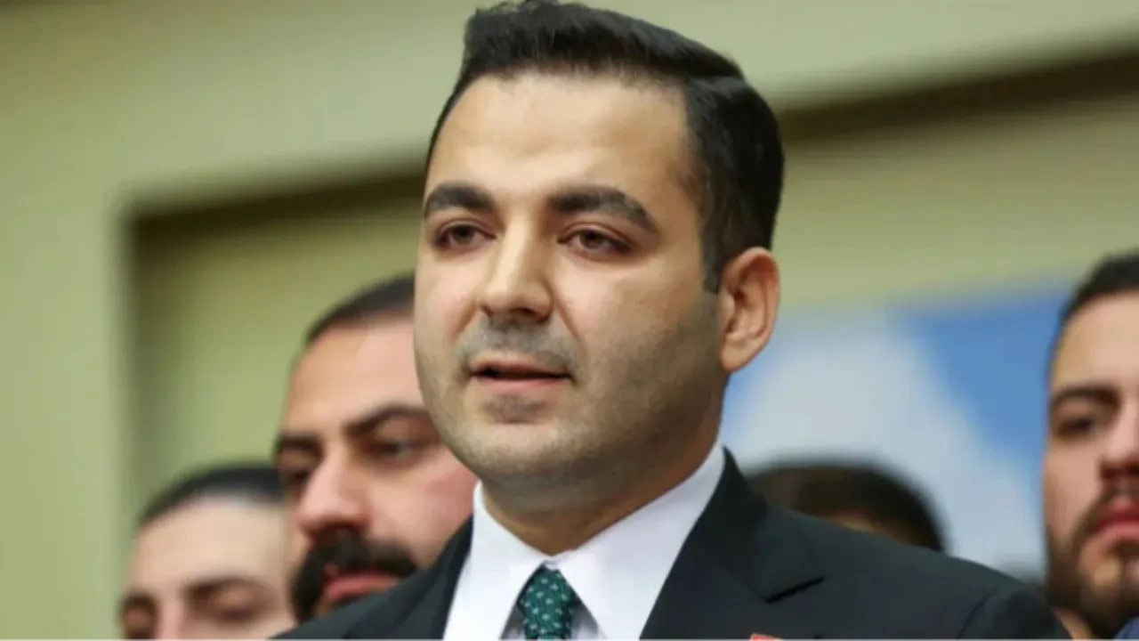 CHP Gençlik Kolları Başkanı Cem Aydın'a hapis şoku!