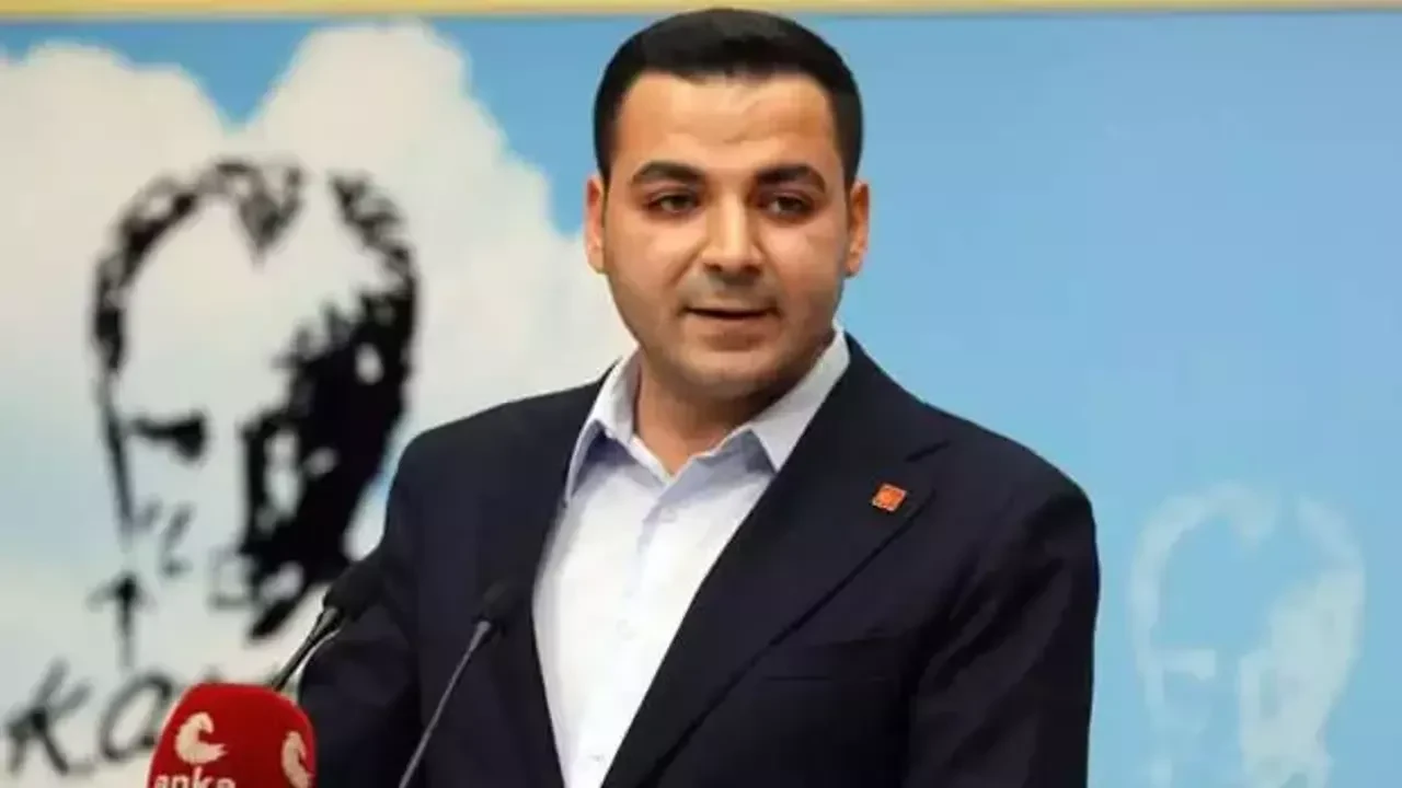 CHP Gençlik Kolları Başkanı Cem Aydın'a hapis şoku!