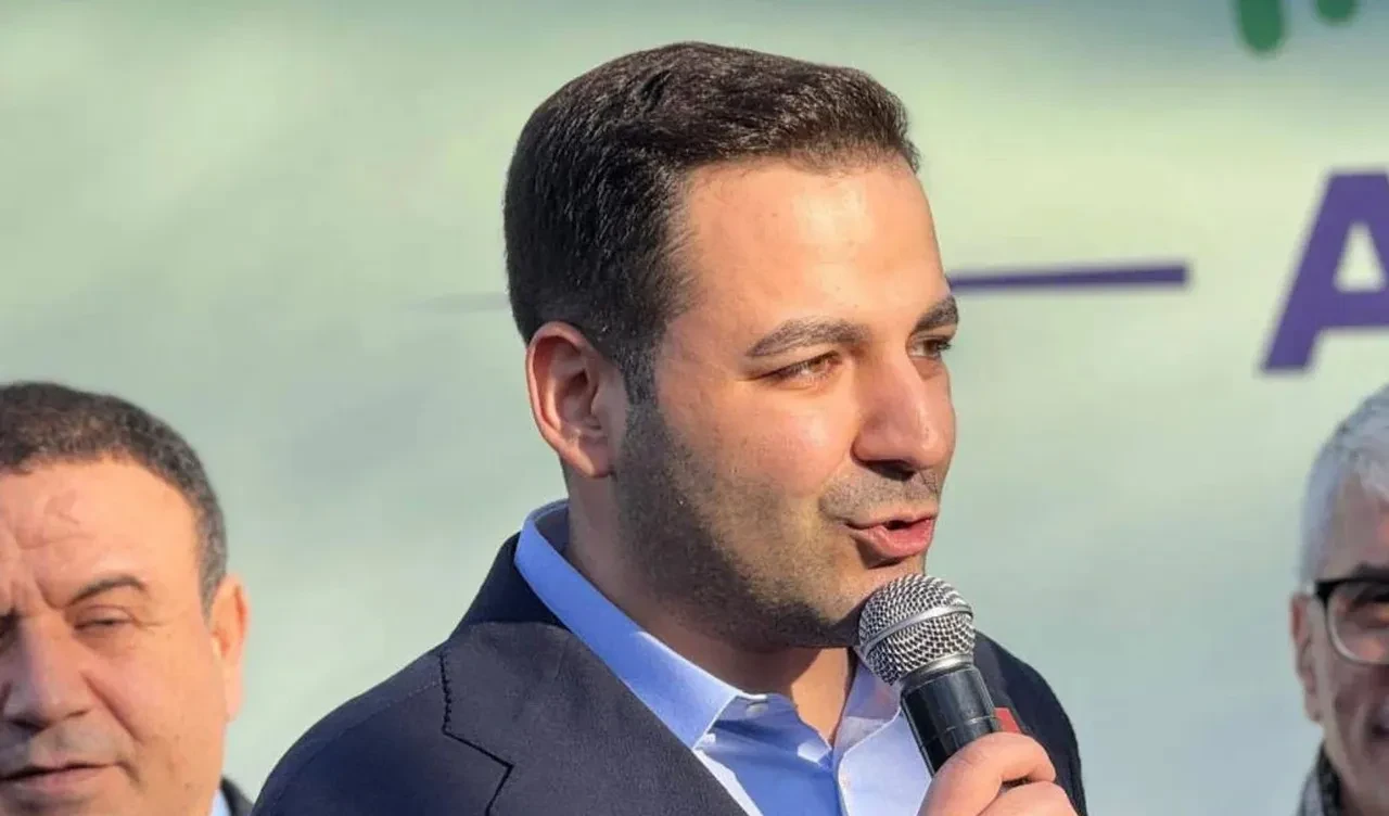 CHP Gençlik Kolları Başkanı Cem Aydın'a hapis şoku!