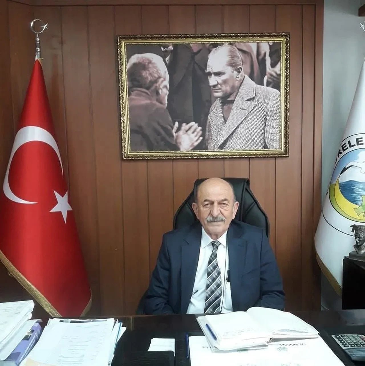 Çocuğa taciz iddiasıyla tutuklanan Görele Belediye Başkanı'nın yerine görevlendirme! CHP de disipline sevk ediyor