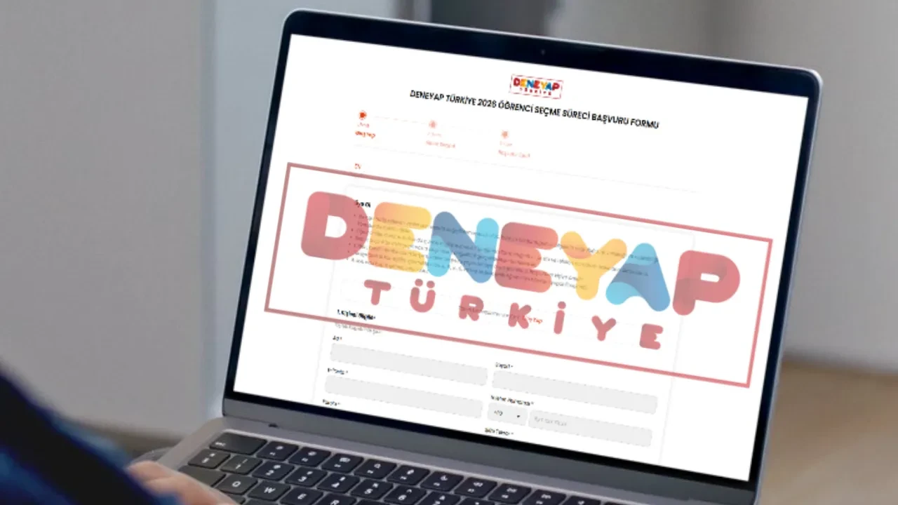 DENEYAP başvuru ekranı 2026! DENEYAP başvuru nasıl yapılır, ne zaman?