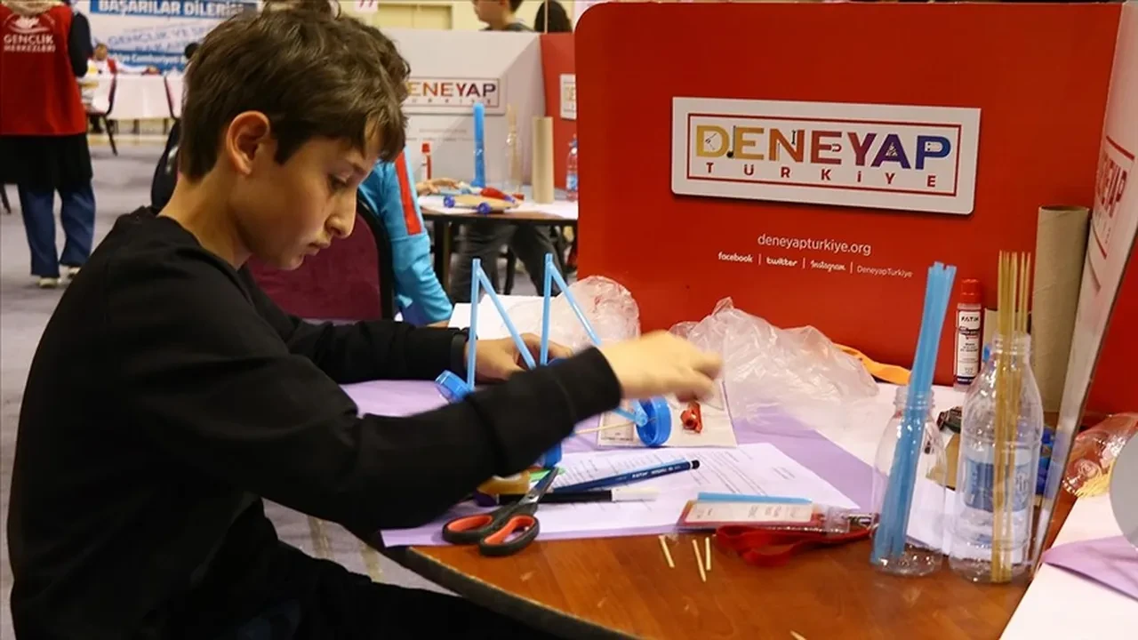 DENEYAP başvuru ekranı 2026! DENEYAP başvuru nasıl yapılır, ne zaman?