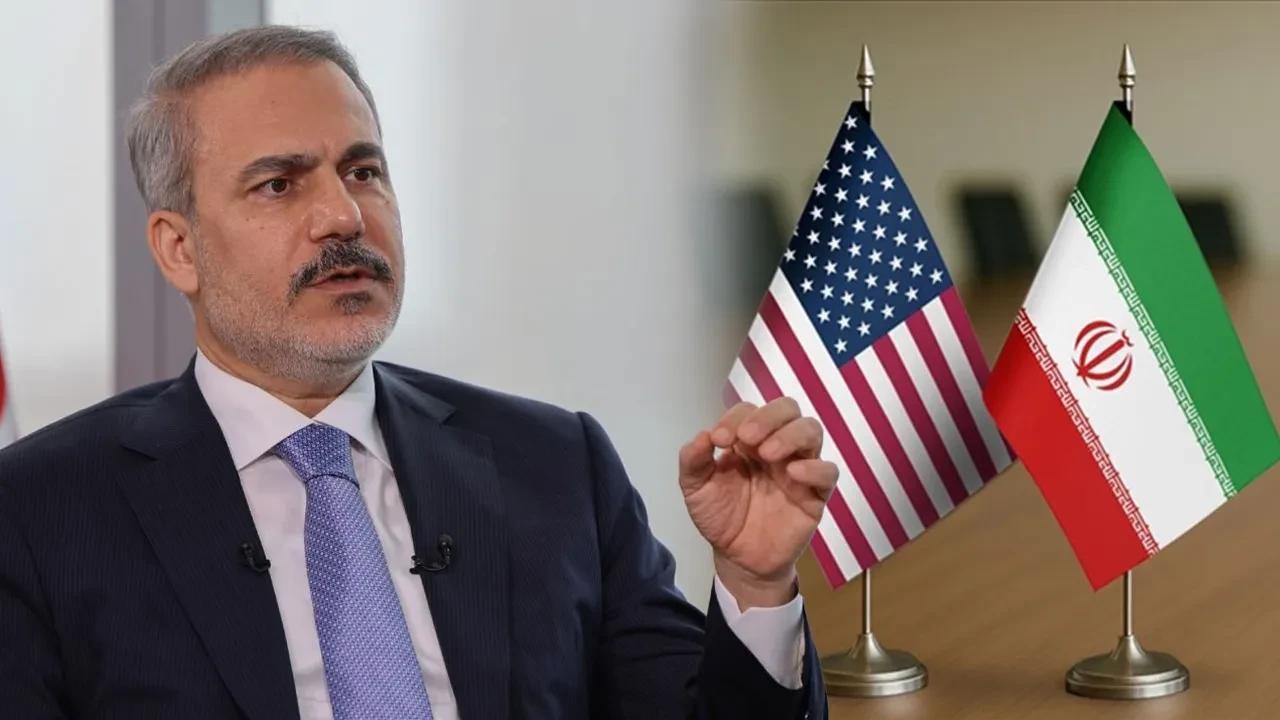 Dışişleri Bakanı Hakan Fidan'dan uyarı: İran adımı savaştan başka bir şey getirmez