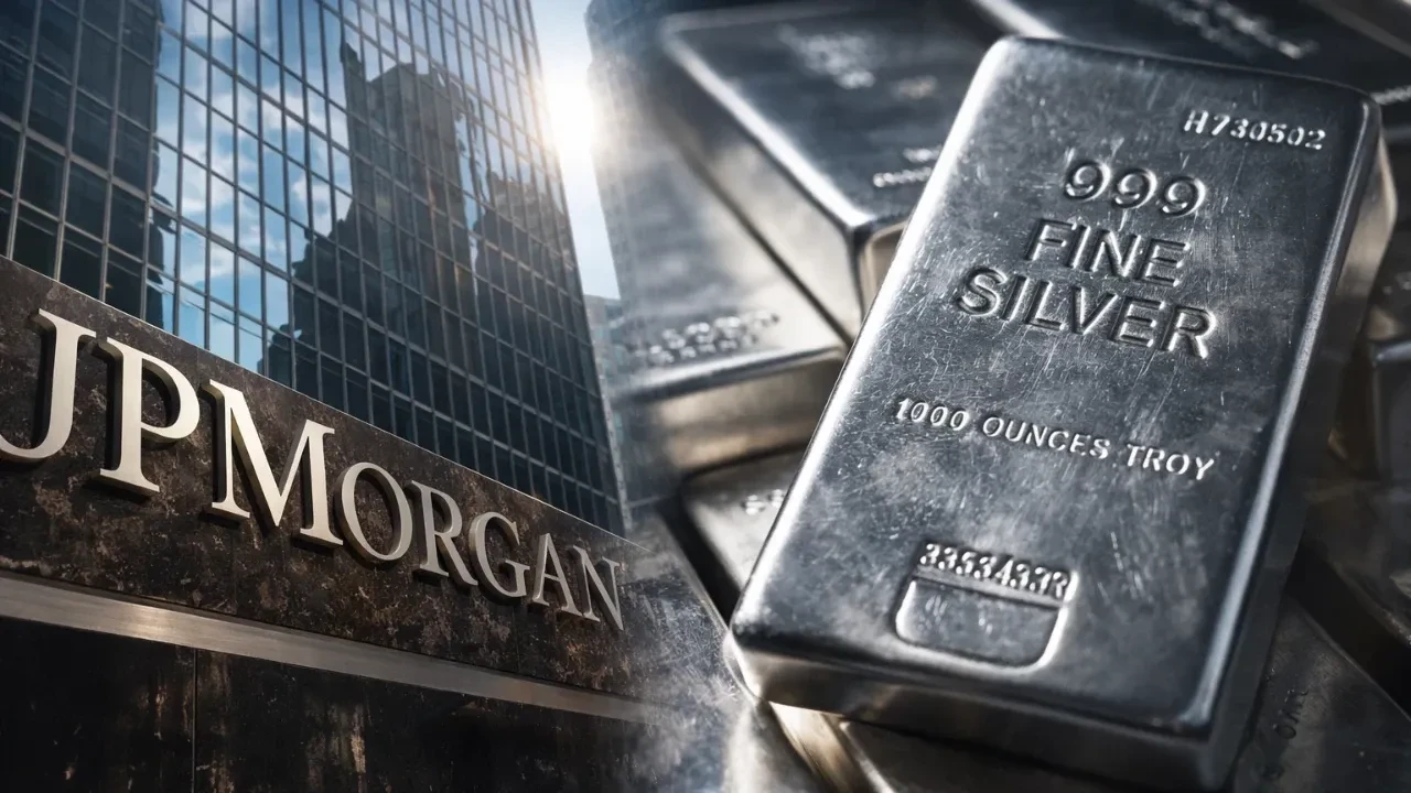 Dünya devinden gümüş için yeni tahmin geldi