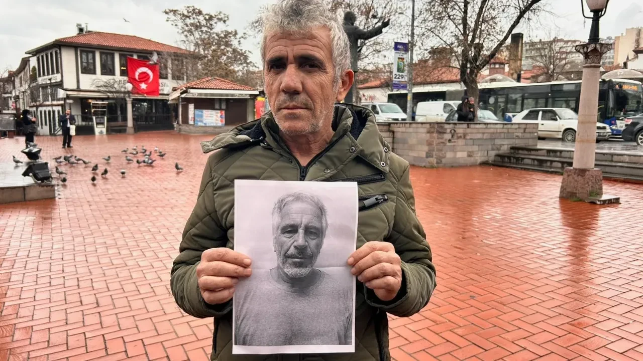 Epstein’e benzerliği hayatını kabusuna çevirdi! Çareyi şehir değiştirmekte buldu