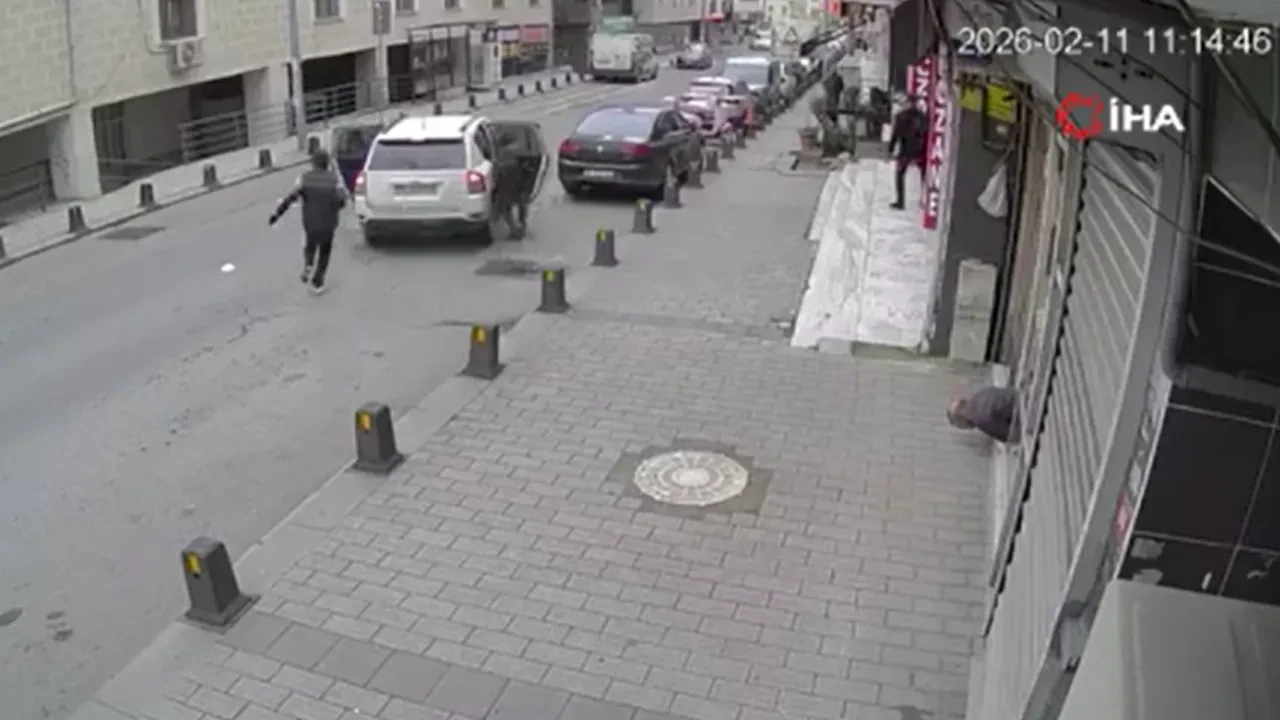 Eyüpsultan'da kuyumcuyu vurup kaçan soygunculara Kağıthane’de kıskaç: 2 şüpheli gözaltında