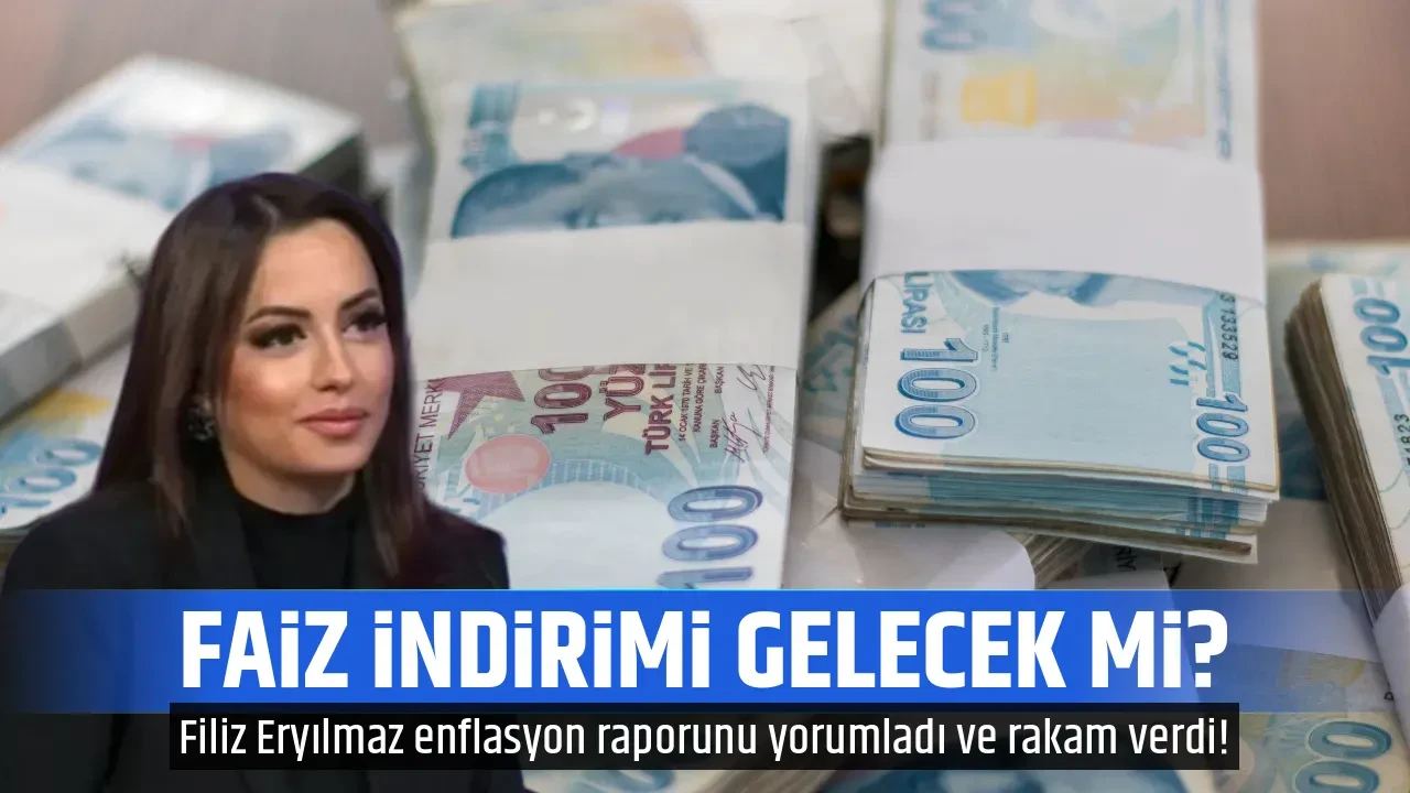 FAİZ İNDİRİMİ GELECEK Mİ?