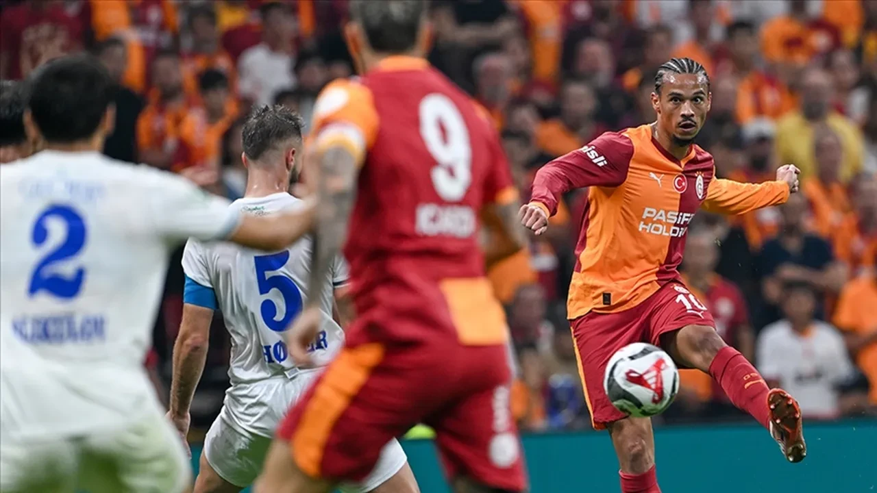 Galatasaray Eyüpspor muhtemel 11! 2 oyuncunun durumu maç saatinde belli olacak