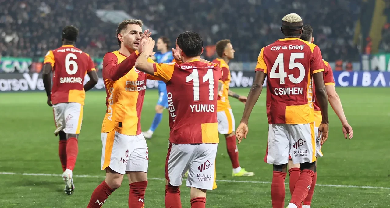 Galatasaray Eyüpspor muhtemel 11! 2 oyuncunun durumu maç saatinde belli olacak