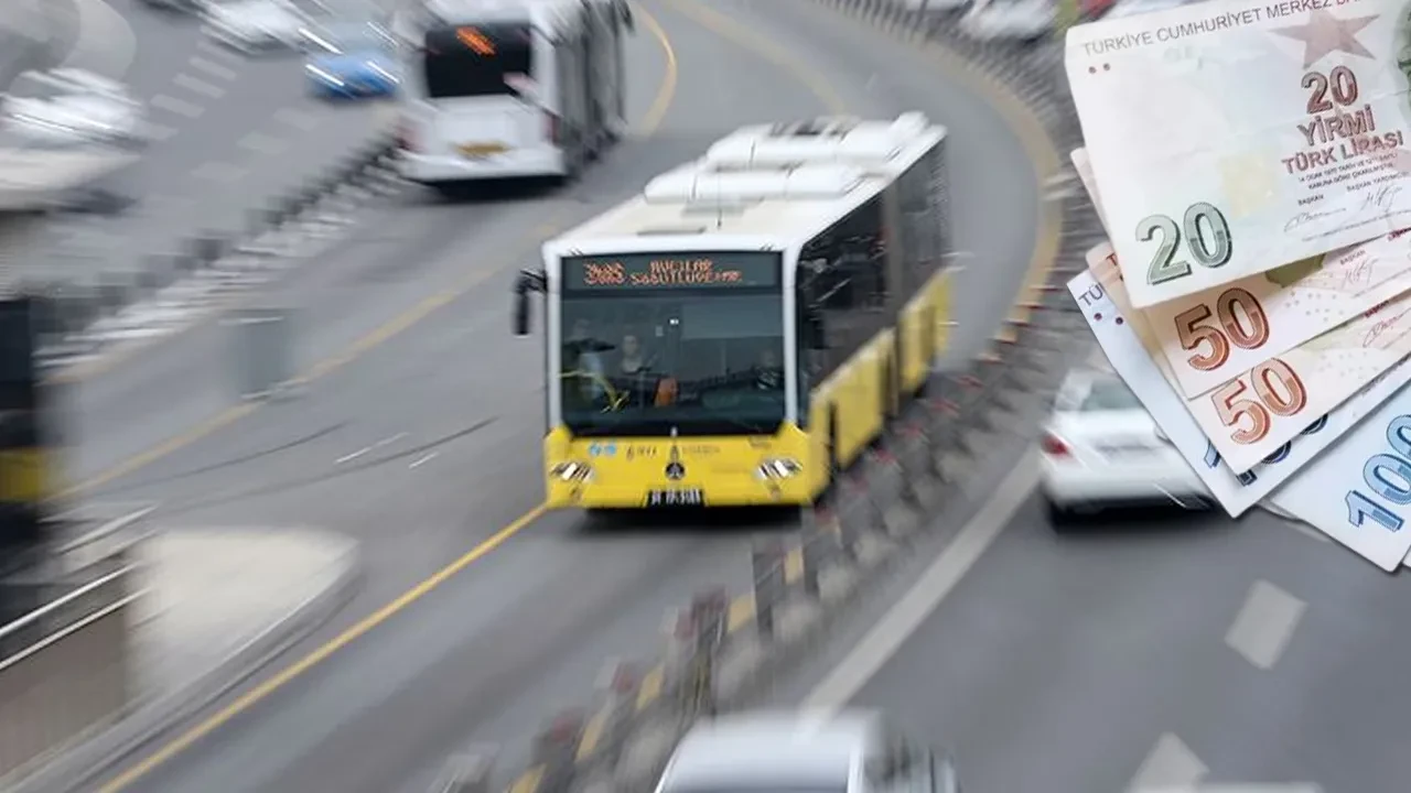 İBB'den İstanbul'da toplu ulaşıma zam yapıldı! İşte yeni tarifeler