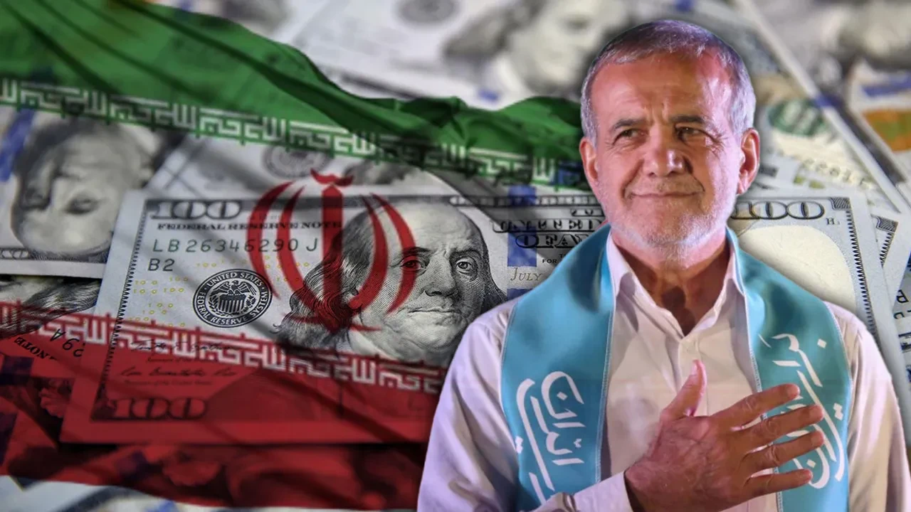 İran Cumhurbaşkanı Pezeşkiyan kendi maaşını açıkladı, halka destek verdi