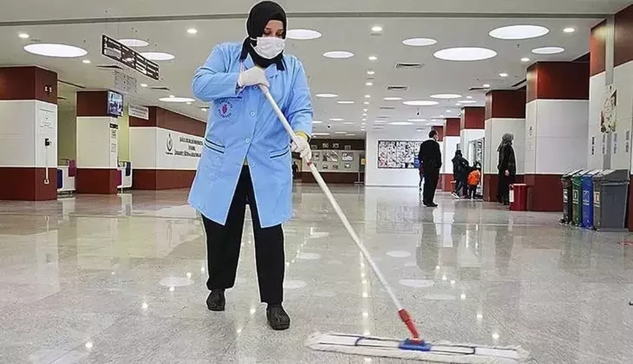 İŞKUR TYP okullara temizlik görevlisi başvurusu nasıl ve nereden yapılır?