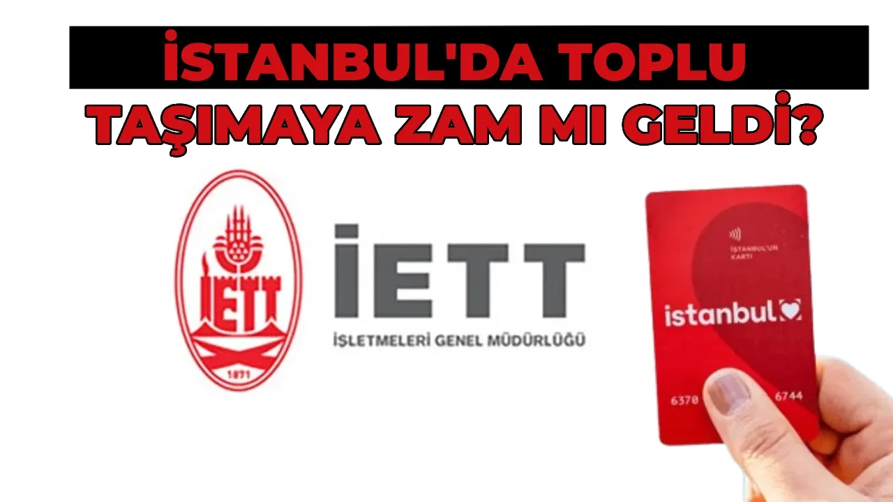 İstanbul’da toplu taşımaya zam mı geldi, ne kadar oldu? 2026 Şubat abonman, öğrenci ve tek basım bilet fiyatları 