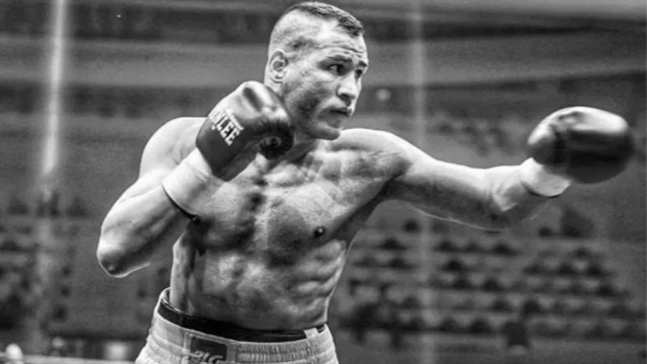 İstanbulspor'un milli boksörü Seyda Keser vefat etti