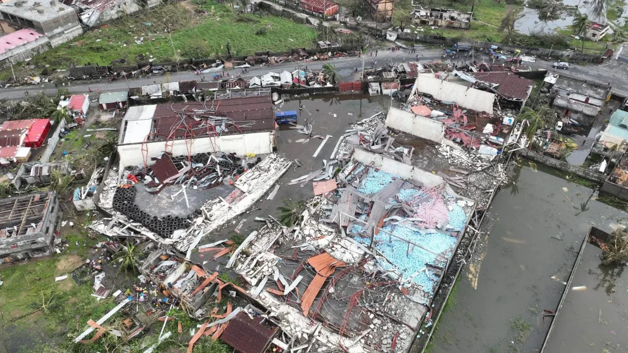 Madagaskar felaketi yaşıyor! Gezani tropikal siklonunda bilanço ağırlaşıyor