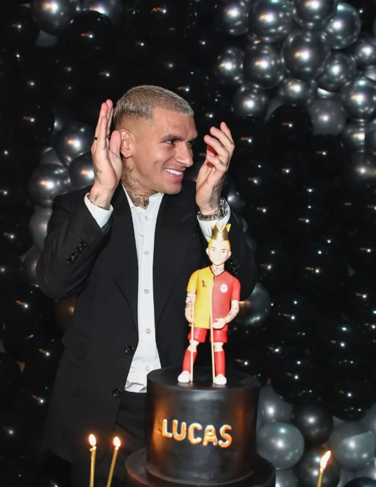 Mauro Icardi, Lucas Torreira'nın doğum günündeki görüntülerine açıklık getirdi! China Suárez'i aldattığı iddiasına ateş püskürdü 