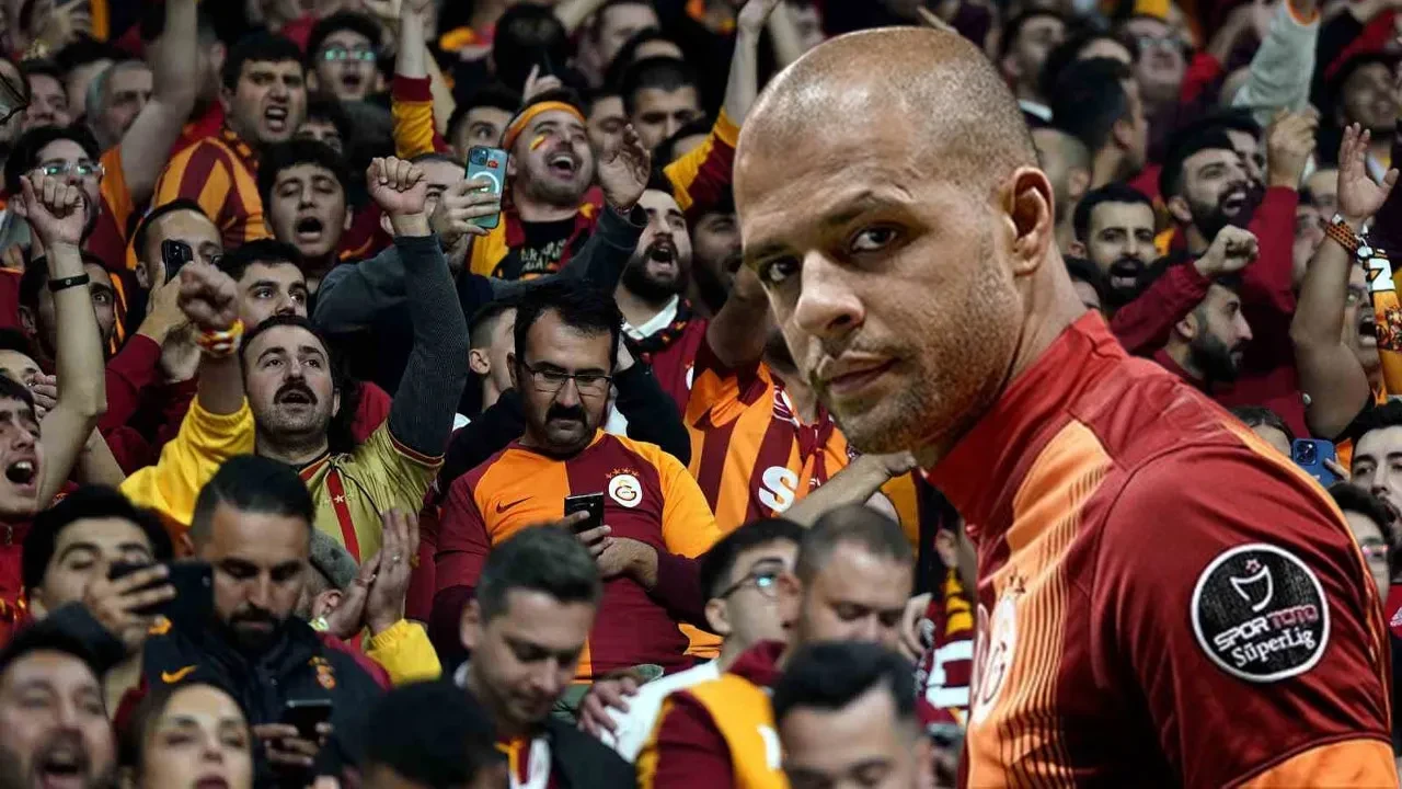 Melo'dan Galatasaray taraftarını kızdıran sözler! "Favori Juventus" dedi! "Galatasaray'ın Avrupa DNA'sı yok"