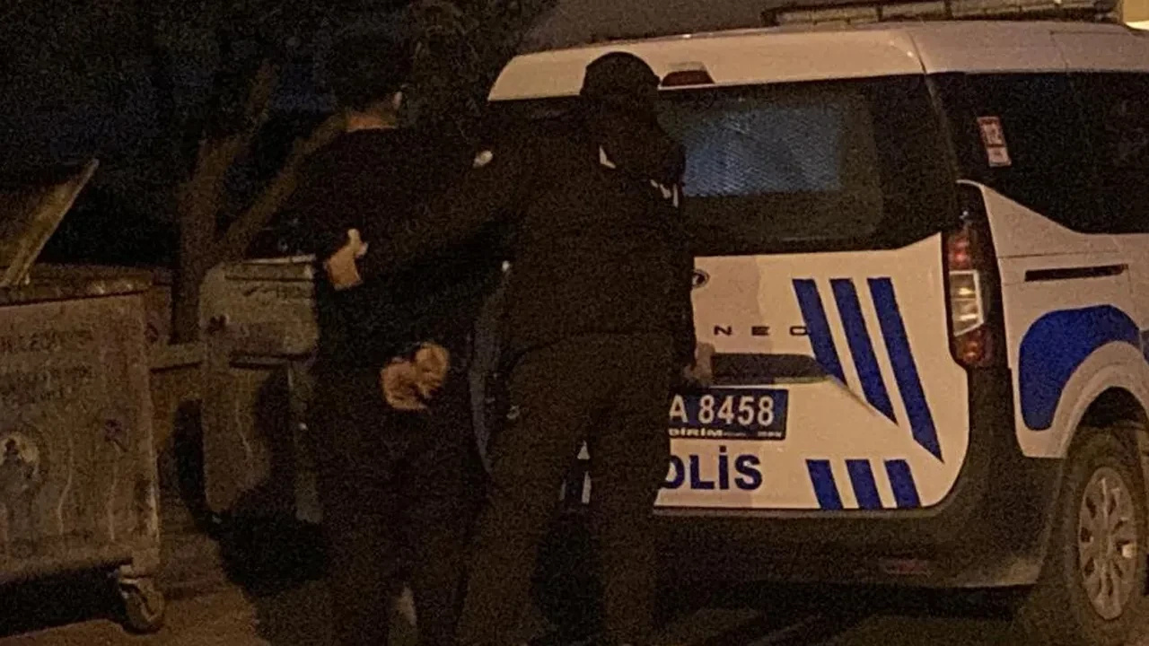 Mersin'de sırlarla dolu olay! Polis kavga ihbarına gitti banyoda cesetle karşılaştı