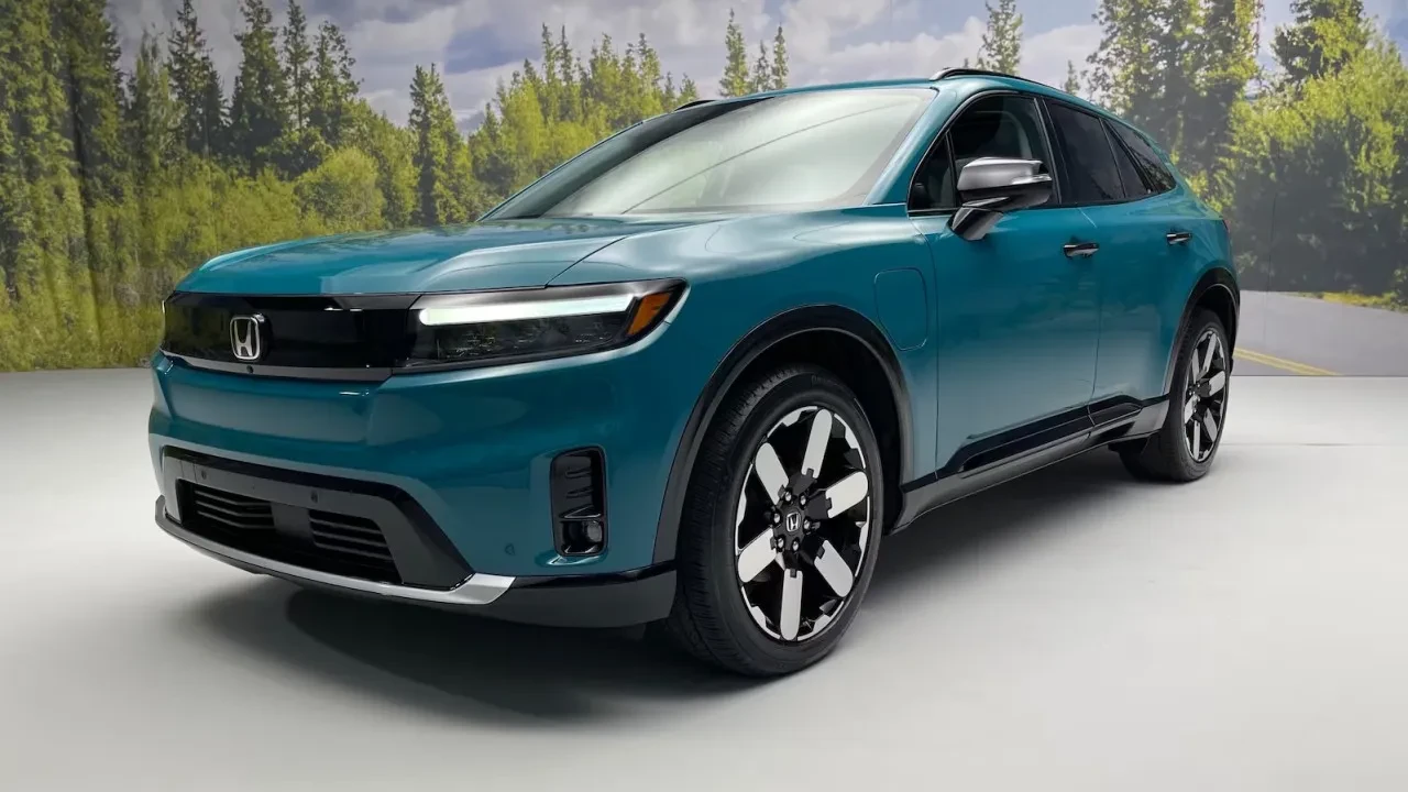 Milyar dolarlık fatura: Honda elektrikli araçta frene bastı
