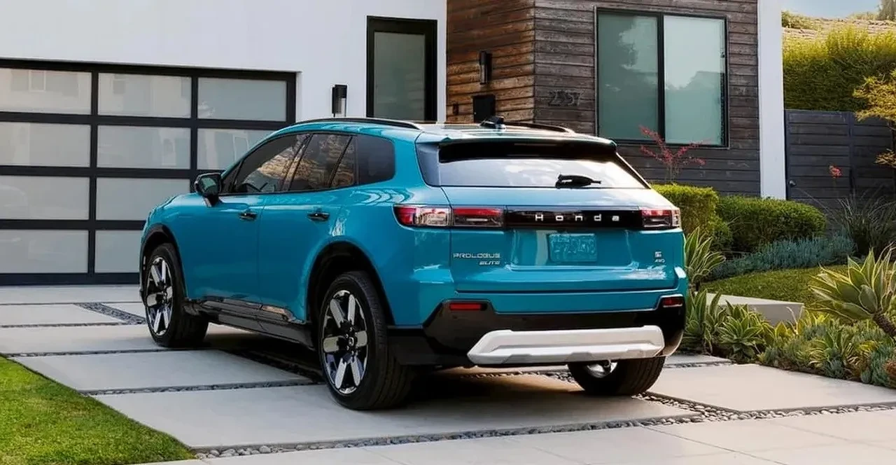 Milyar dolarlık fatura: Honda elektrikli araçta frene bastı