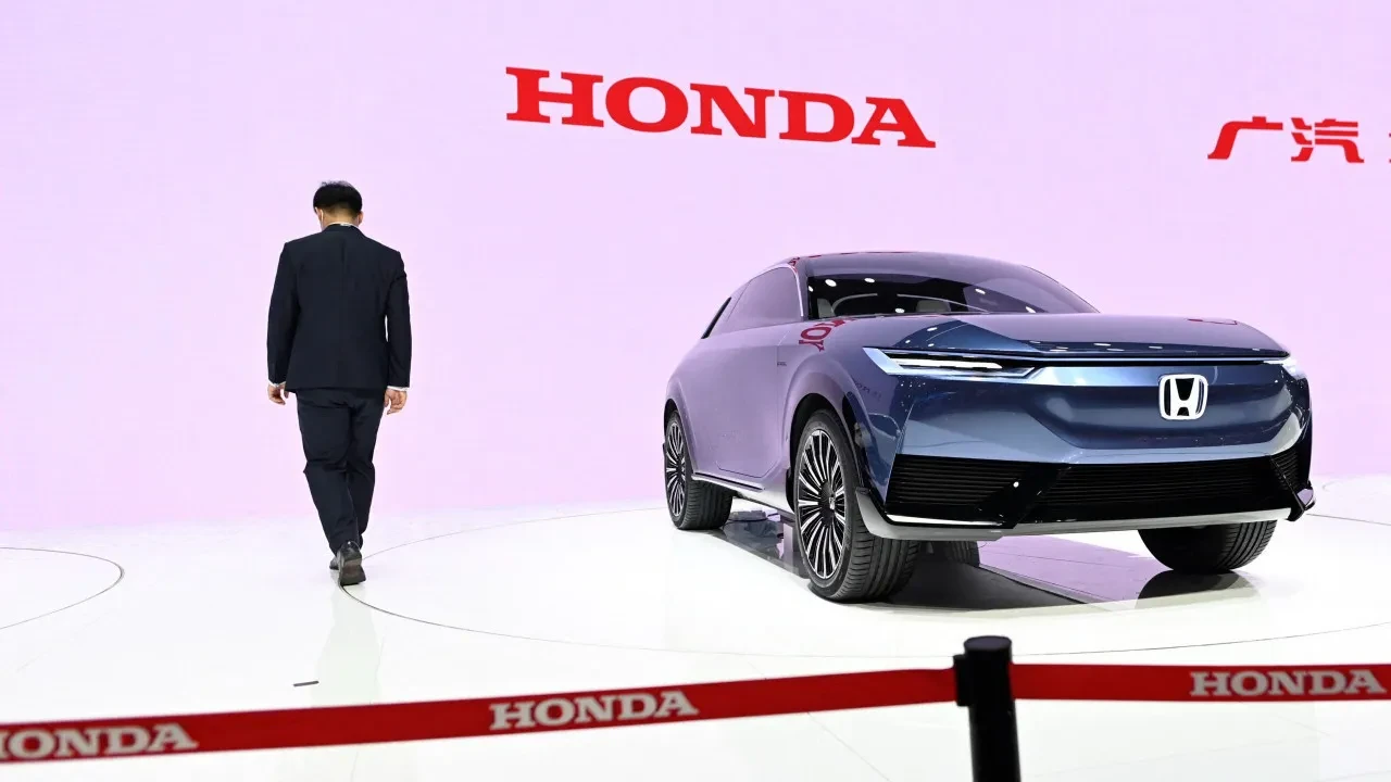 Milyar dolarlık fatura: Honda elektrikli araçta frene bastı