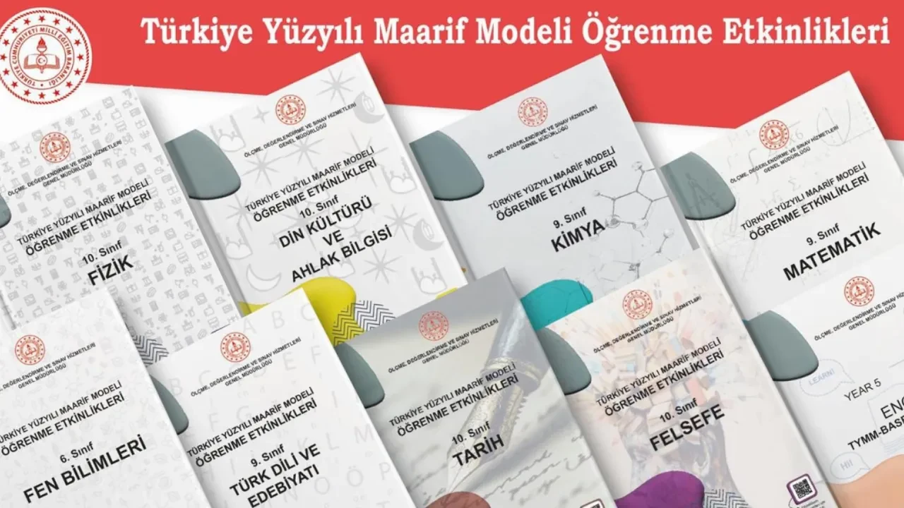 Öğrenme Etkinlikleri Seti nedir nereden indirilir? 5, 6, 9 ve 10. sınıf setleri yayınlandı
