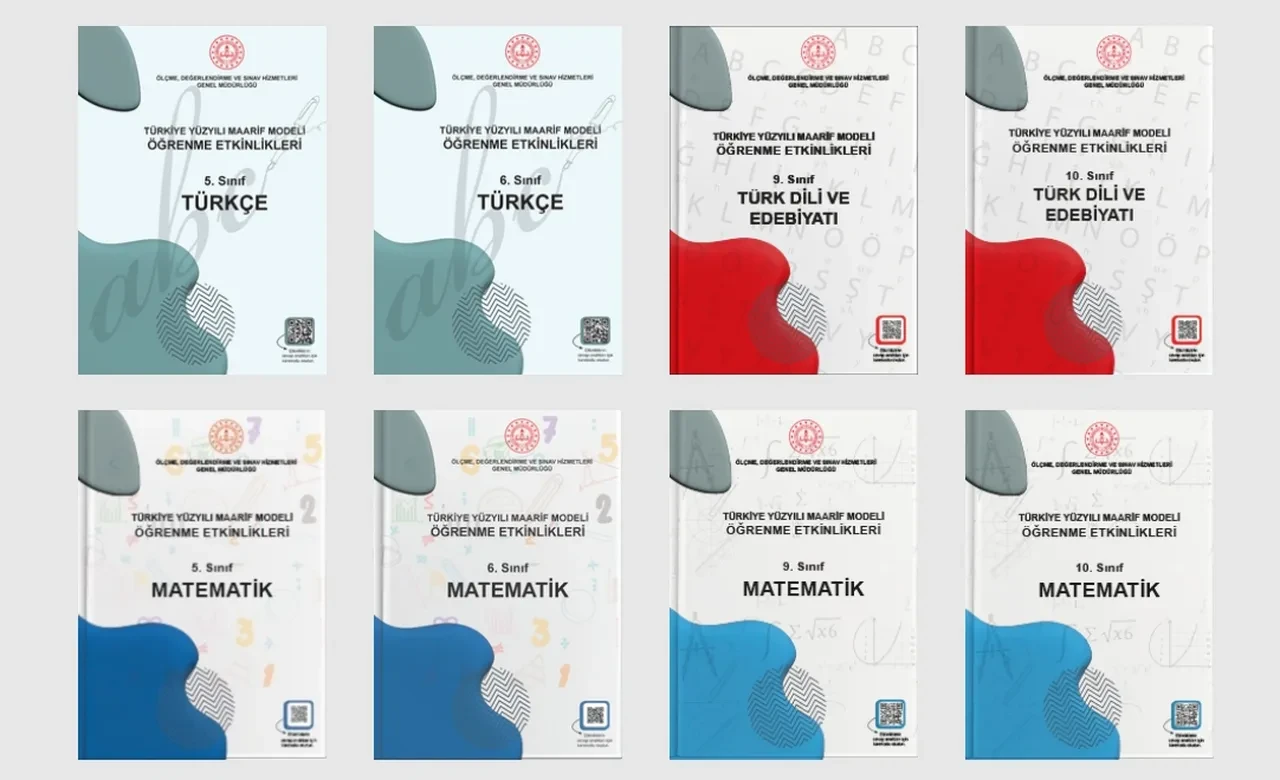 Öğrenme Etkinlikleri Seti nedir nereden indirilir? 5, 6, 9 ve 10. sınıf setleri yayınlandı