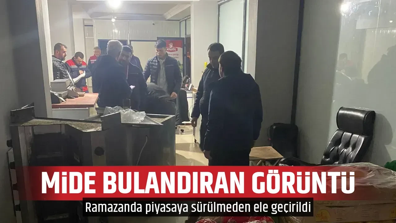 MİDE BULANDIRAN GÖRÜNTÜ