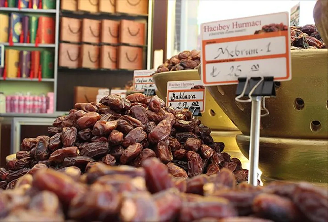 Ramazan'ın vazgeçilmez lezzeti! Fiyatı 150 lira ile 950 lira arasında