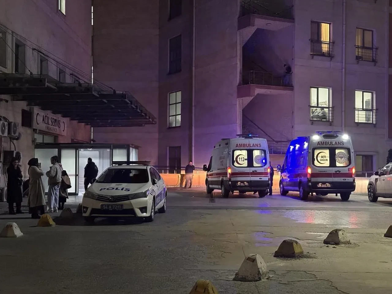 Sakarya'da acı olay! Polis memuru, kanser olduğunu söyleyip canına kıydı