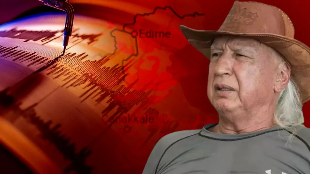 Şener Üşümezsoy İstanbul'da deprem beklediği yeri açıkladı! 'Burası kritik bir hat'