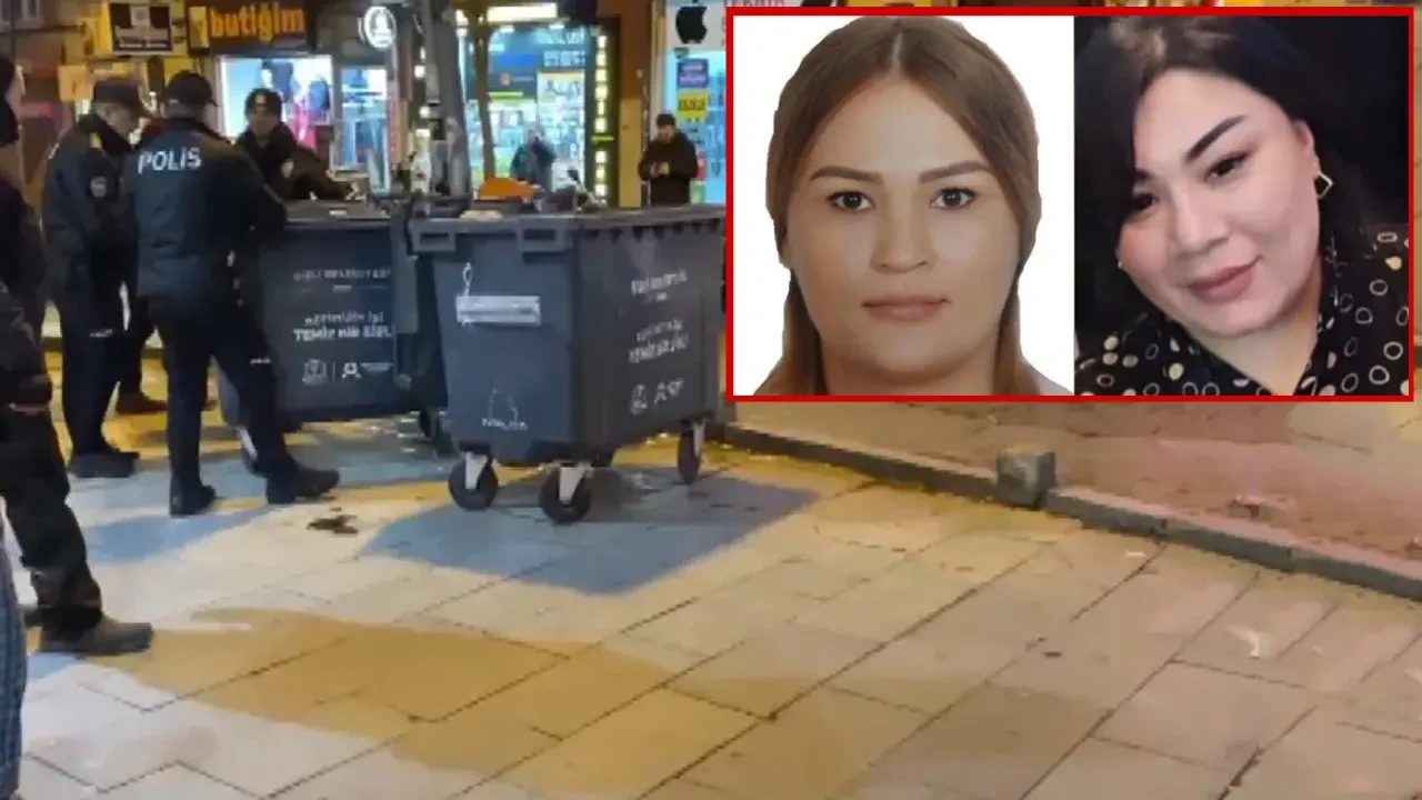Şişli'deki çöpten çıkmıştı! Özbek kadının öldürüldüğü evde 1 kadının daha canına kıyılmış