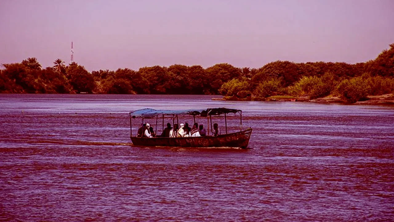 Sudan Nil Nehri’nde can pazarı: Tekne alabora oldu, 15 kişi hayatını kaybetti