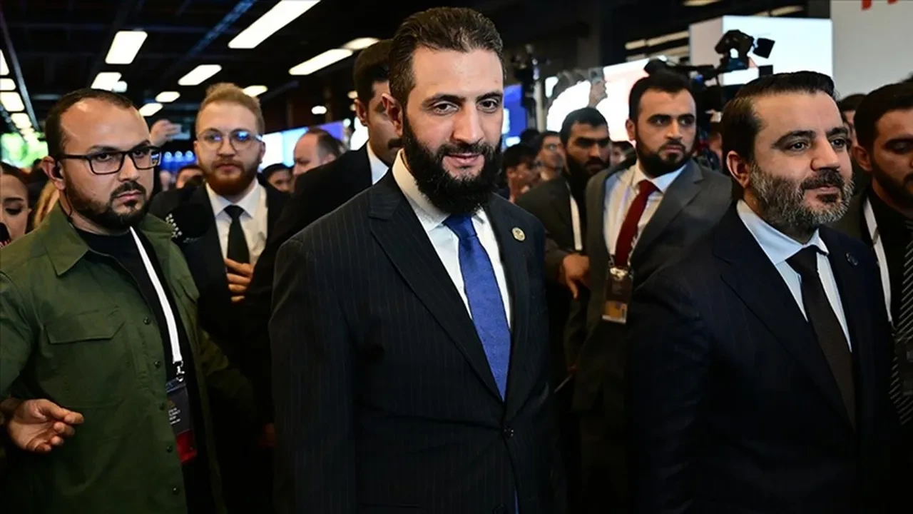 Suriye lideri Ahmed Şara'ya yönelik suikast girişimleri engellendi! BM raporu ortaya çıkardı 