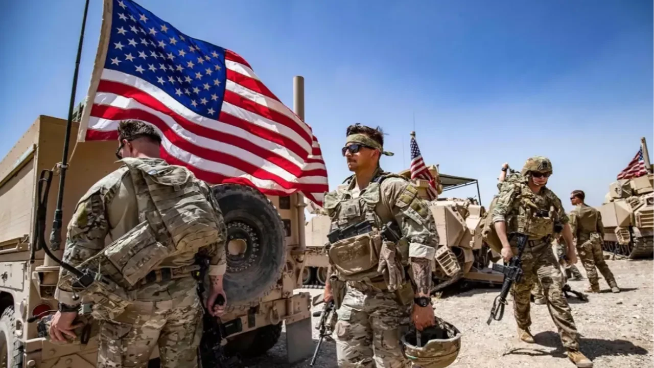 Suriye’de kritik gelişme: Koalisyon güçleri stratejik El-Tanf üssünü tamamen boşaltarak Ürdün’e geçti!