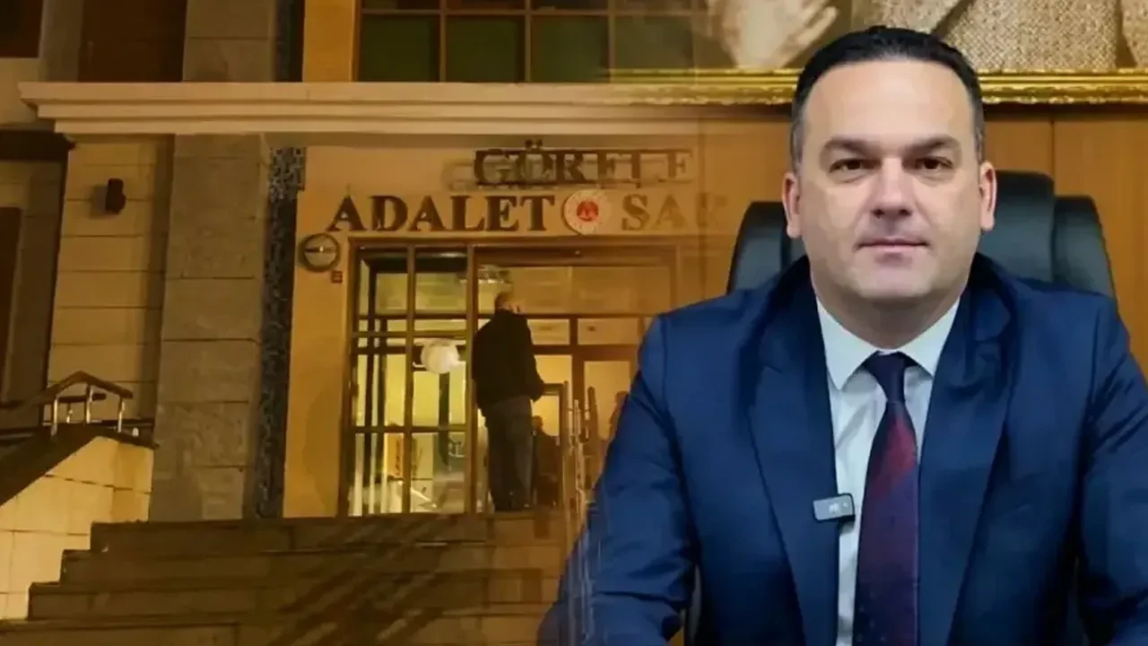 Taciz mesajları ortaya çıkmıştı! Görele Belediye Başkanı Hasbi Dede görevden uzaklaştırıldı