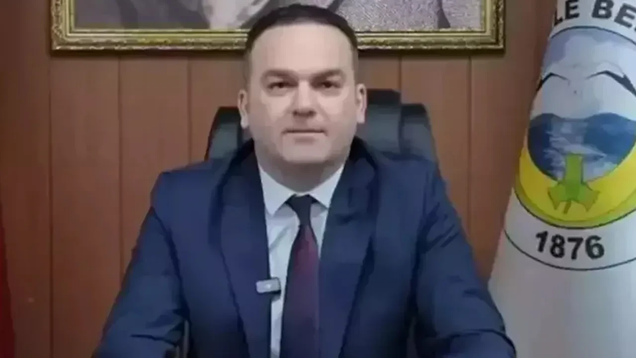 Taciz mesajları ortaya çıkmıştı! Görele Belediye Başkanı Hasbi Dede görevden uzaklaştırıldı