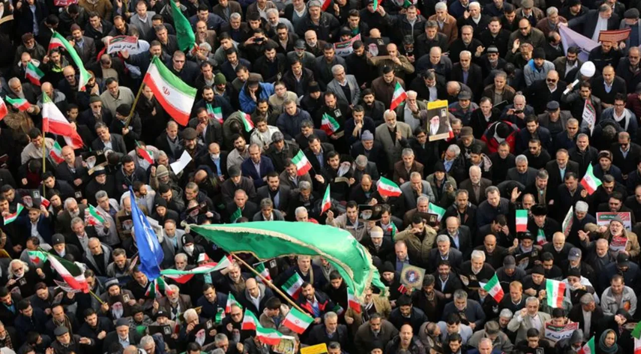 Tahran'dan "gizli idam" iddiasına yalanlama! Arakçi ABD’yi uyardı