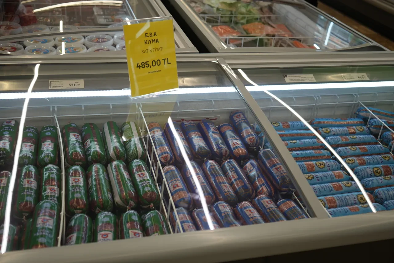 Tarım Kredi’den Ramazan ayına özel kampanya! Donuk kıyma fiyatları hem indirimli hem sabit