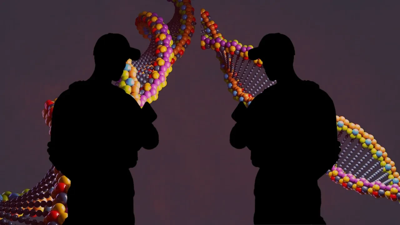 Tek yumurta ikizlerinden hangisi katil? Polis tetiği kimin çektiğine karar veremiyor