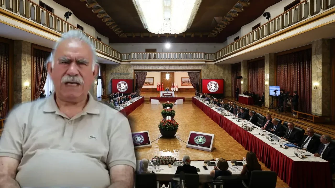 Terörsüz Türkiye taslağının detayları belli oldu! Elebaşı Öcalan'a 'Umut Hakkı' yok!