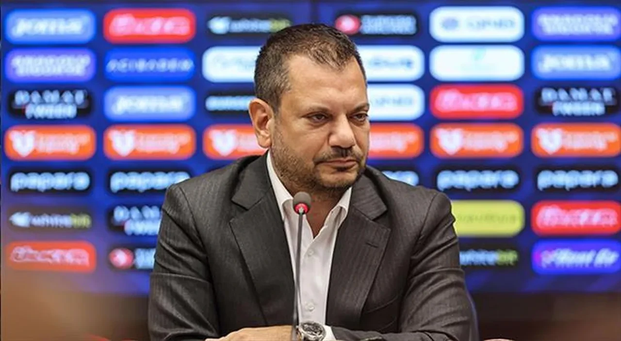 Trabzonspor Başkanı Ertuğrul Doğan'dan Fenerbahçe sözleri!