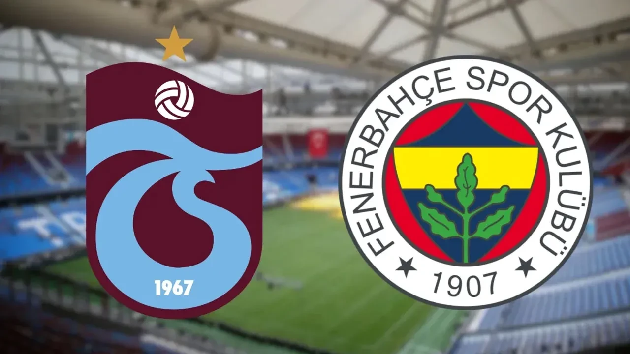 Trabzonspor-Fenerbahçe derbisinin hakemi belli oldu