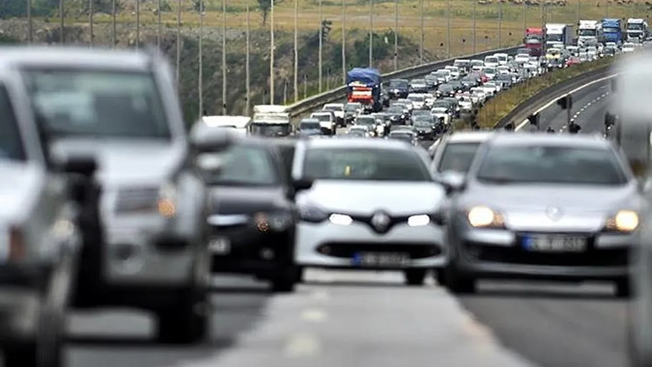 Trafik Kanunu teklifi TBMM'de kabul edildi