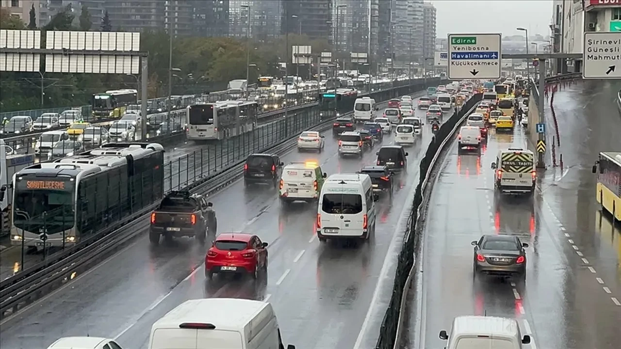 Trafik Kanunu teklifi TBMM'de kabul edildi! İşte cezalar ve düzenlemeler