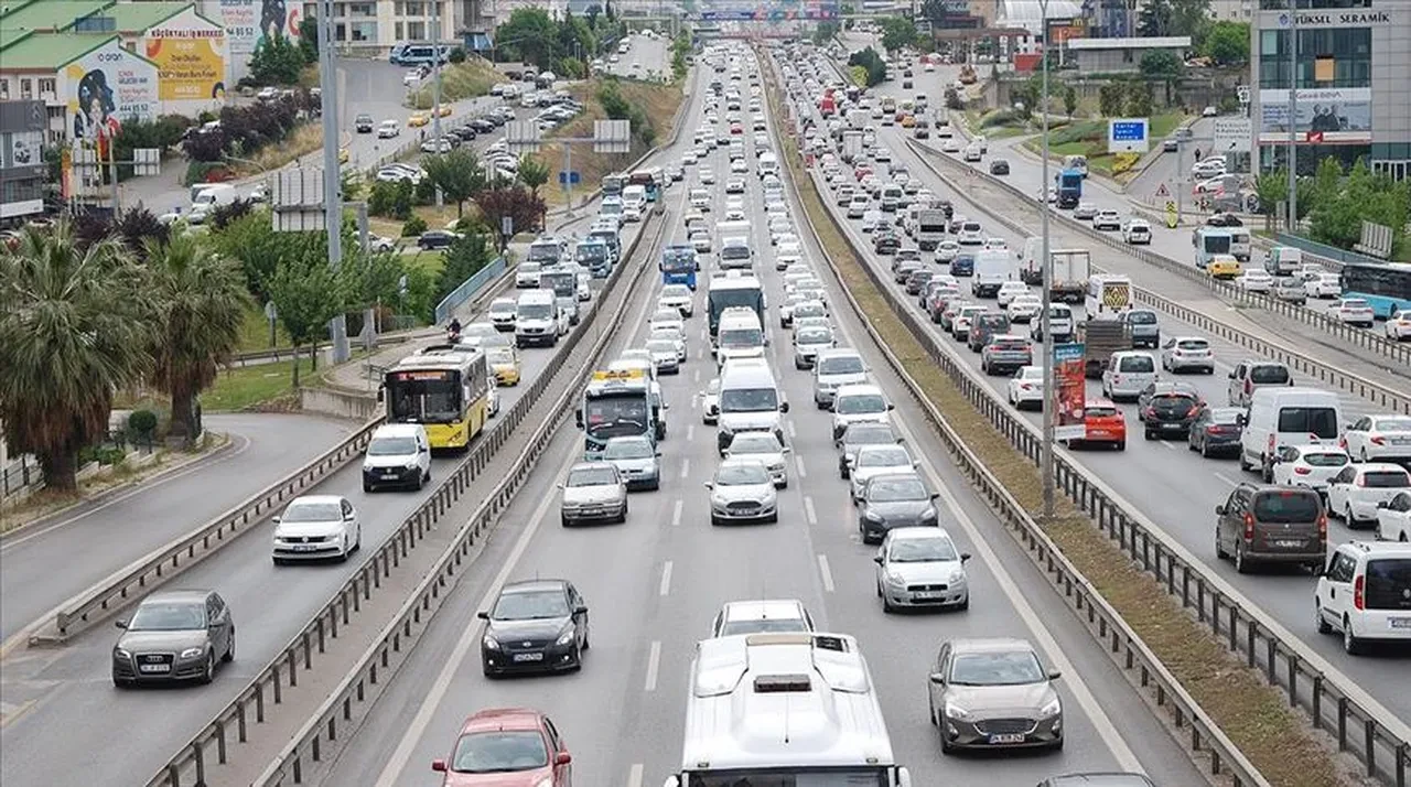 Trafik Kanunu teklifi TBMM'de kabul edildi! İşte cezalar ve düzenlemeler